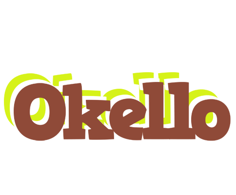 Okello caffeebar logo