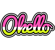 Okello candies logo