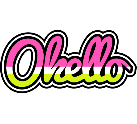Okello candies logo