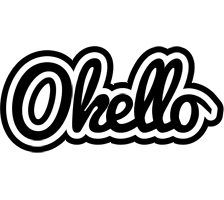 Okello chess logo