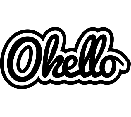 Okello chess logo