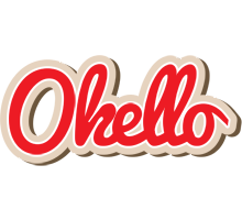 Okello chocolate logo