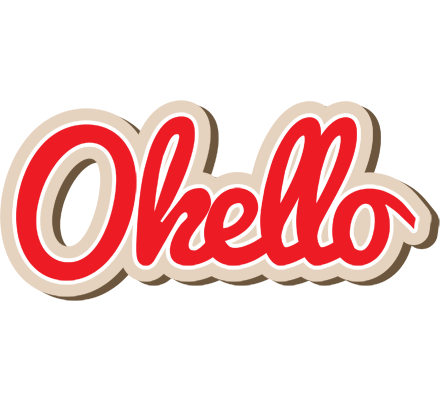 Okello chocolate logo