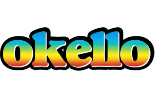 Okello color logo