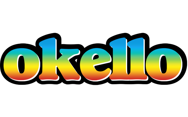 Okello color logo
