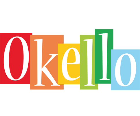 Okello colors logo