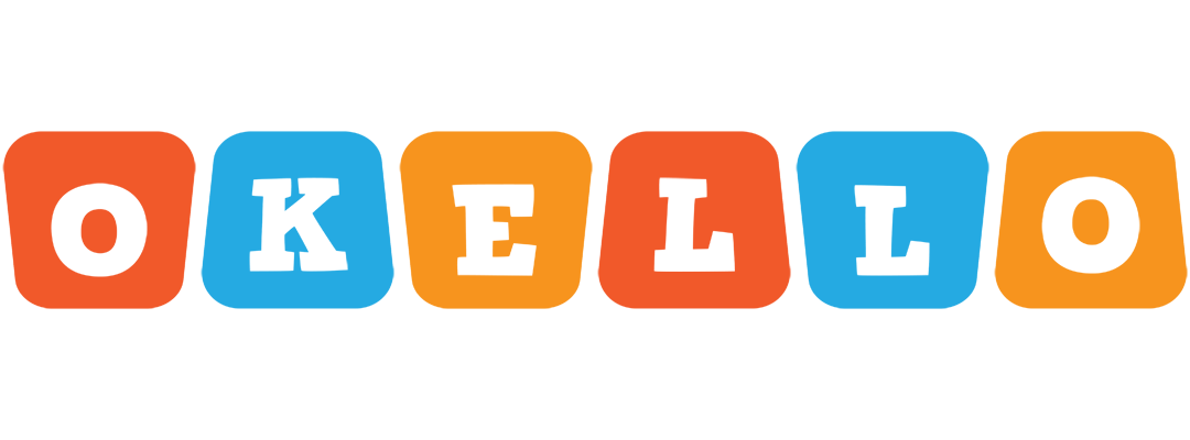 Okello comics logo