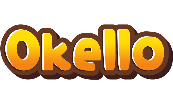 Okello cookies logo