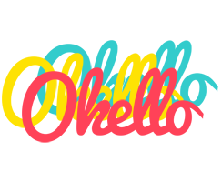 Okello disco logo