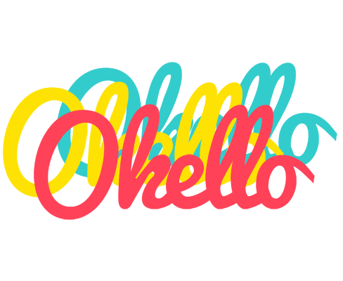 Okello disco logo