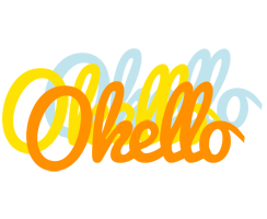 Okello energy logo