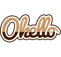 Okello exclusive logo