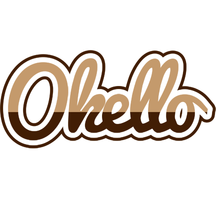 Okello exclusive logo