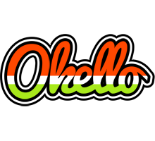 Okello exotic logo