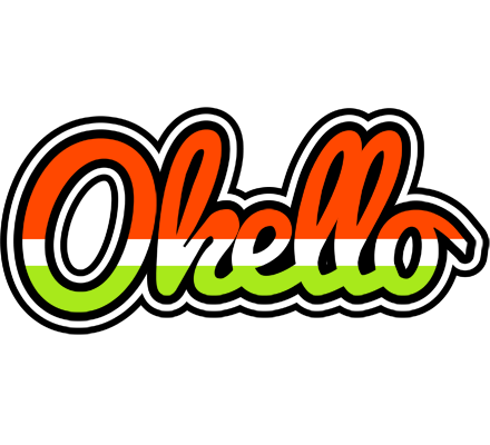 Okello exotic logo