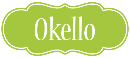 Okello family logo