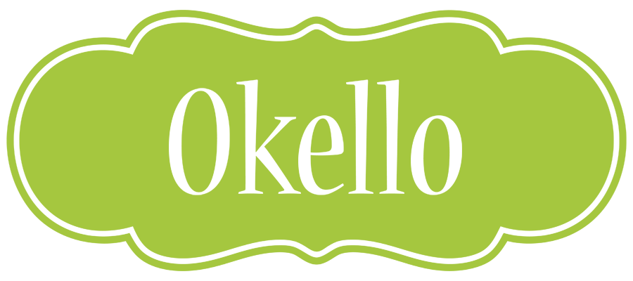 Okello family logo