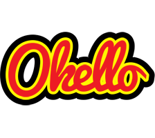 Okello fireman logo