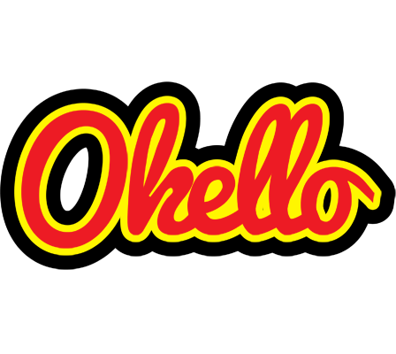 Okello fireman logo