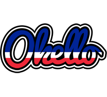 Okello france logo