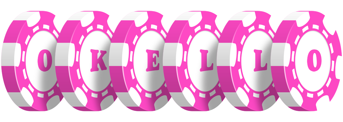 Okello gambler logo