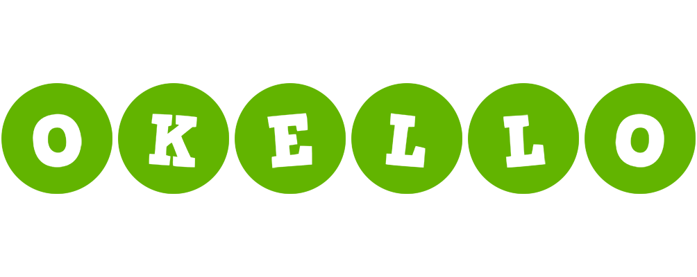Okello games logo