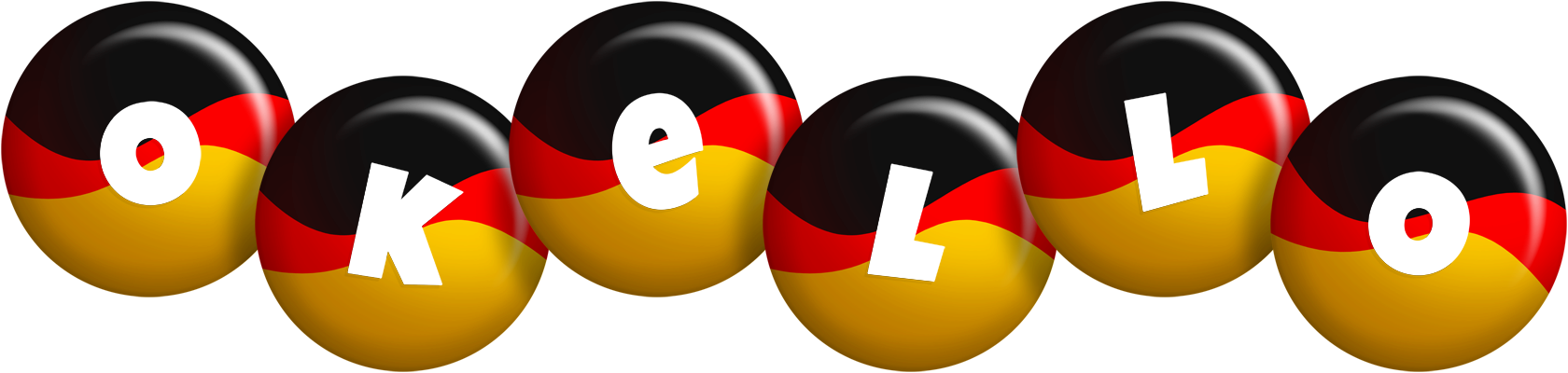 Okello german logo