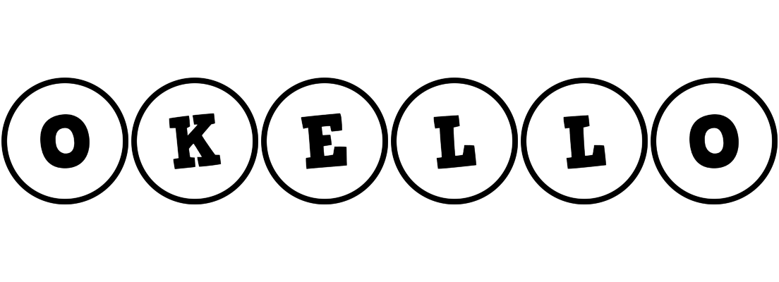 Okello handy logo