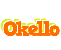 Okello healthy logo