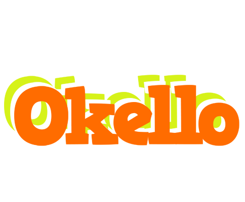 Okello healthy logo