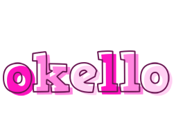 Okello hello logo