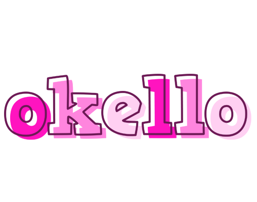 Okello hello logo