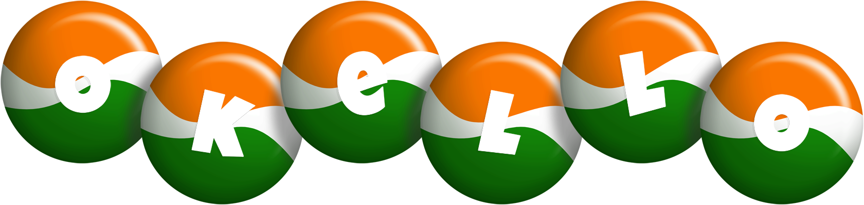 Okello india logo