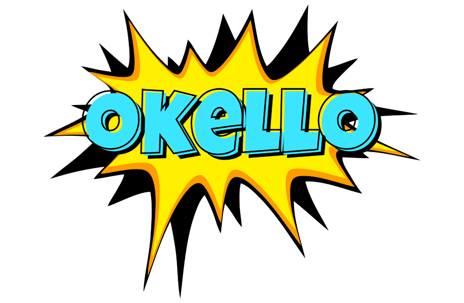 Okello indycar logo