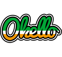 Okello ireland logo