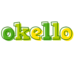 Okello juice logo