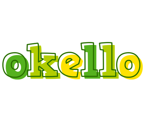 Okello juice logo