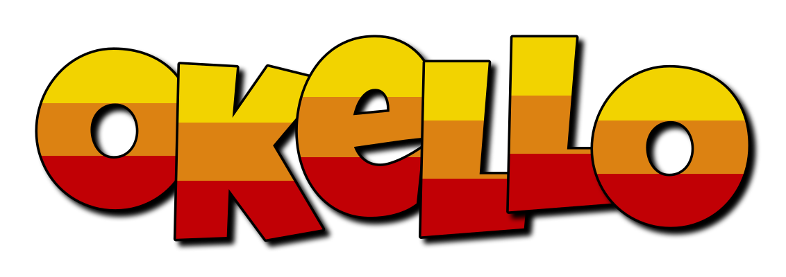 Okello jungle logo
