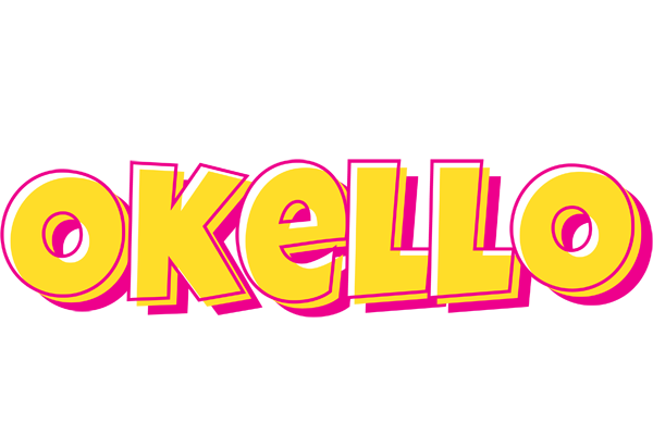 Okello kaboom logo