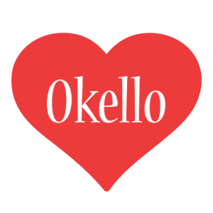 Okello love logo