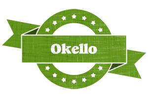 Okello natural logo