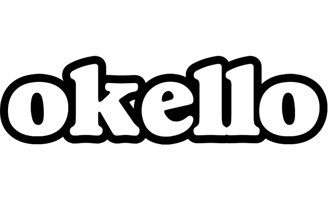 Okello panda logo