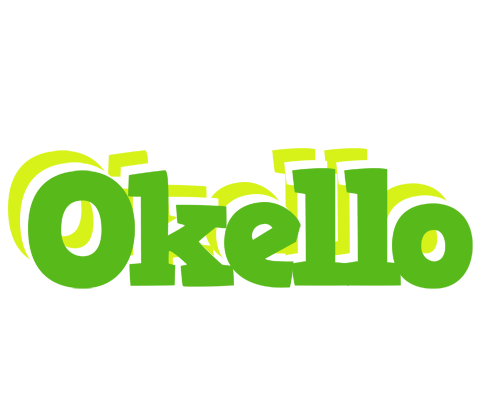 Okello picnic logo