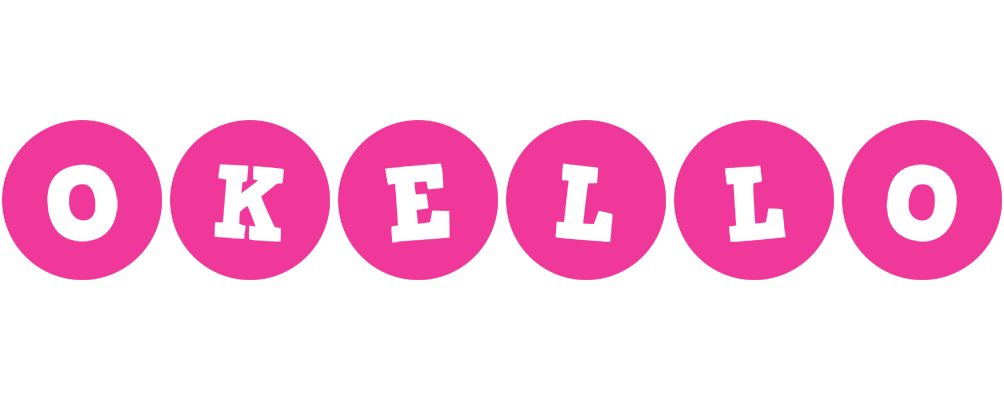 Okello poker logo