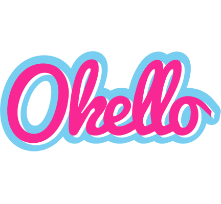 Okello popstar logo