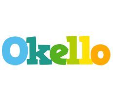 Okello rainbows logo