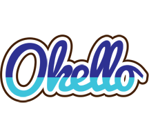 Okello raining logo