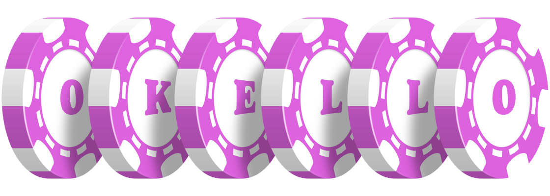 Okello river logo