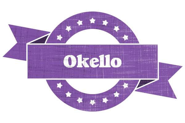 Okello royal logo