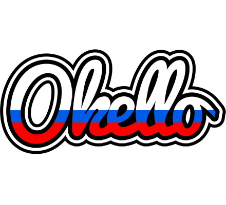Okello russia logo